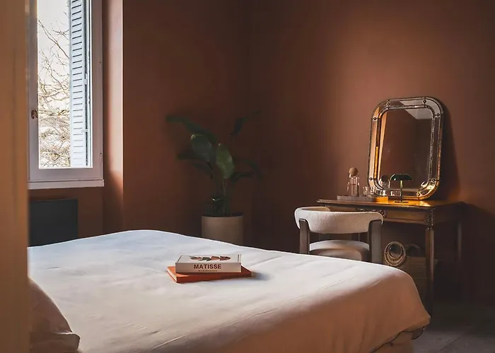 ホテル Parc Victoria 4*