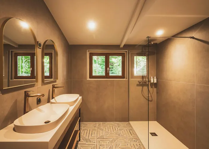 Parc Victoria ホテル サン＝ジャン＝ド＝リュズ