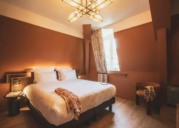 Parc Victoria ホテル サン＝ジャン＝ド＝リュズ