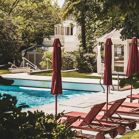 Parc Victoria Hotel