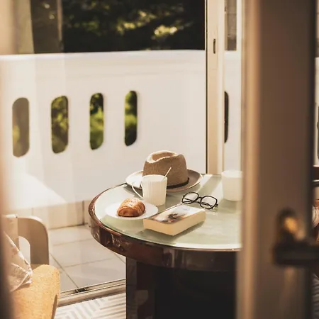 Parc Victoria Hotel 4*