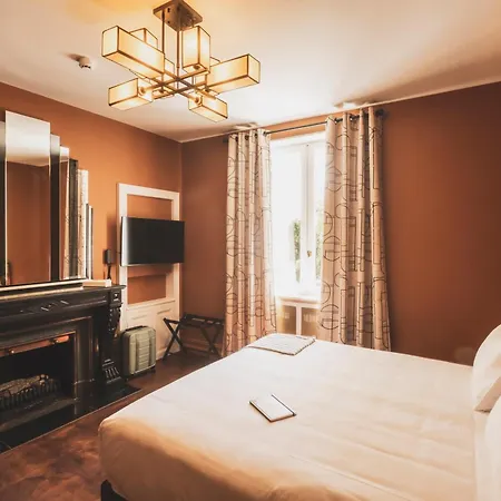 Parc Victoria فندق سان جان دو لوز