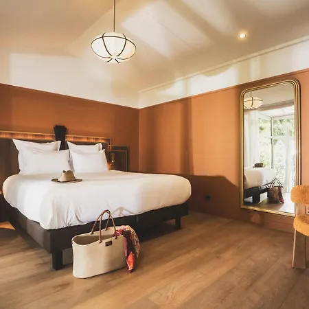 Parc Victoria Hotel Saint-Jean-de-Luz