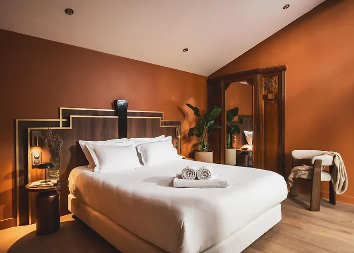 Hotel Parc Victoria Saint-Jean-de-Luz