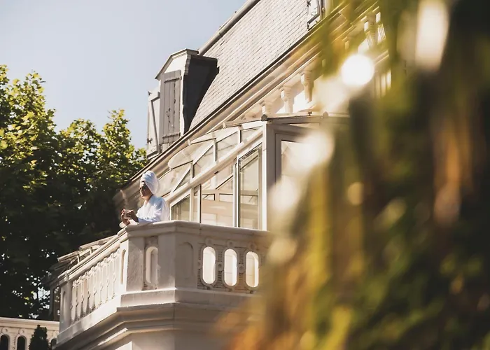 Hotel Parc Victoria 4*