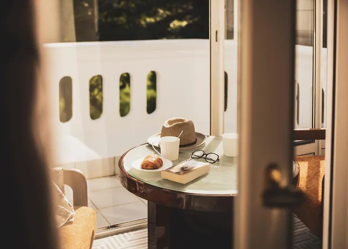 Parc Victoria Hotel 4*