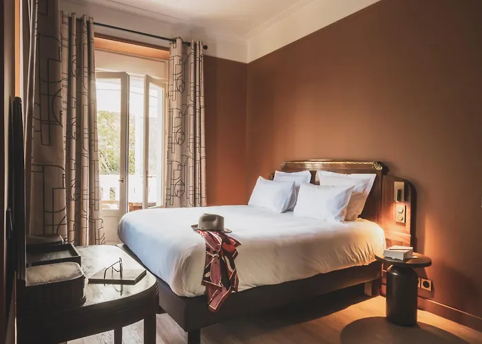 Parc Victoria Hotel Saint-Jean-de-Luz