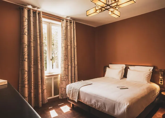 Parc Victoria Hotel 4*