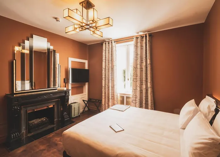 Parc Victoria Hotel Saint-Jean-de-Luz